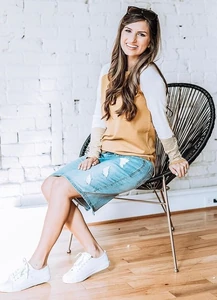 Carlin in August 2019.