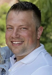 Zach in June 2020.