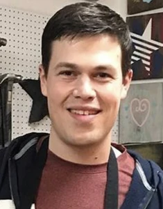 Brandon in March 2021.