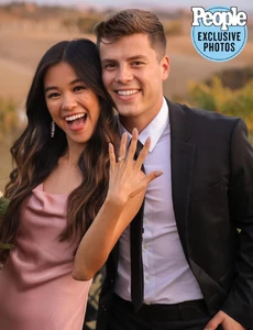 Engagement announcement.