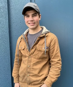 Isaiah in October 2019.