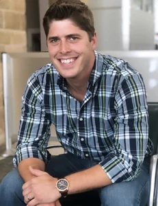 John in November 2019.