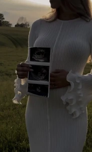 Pregnancy announcement #4.