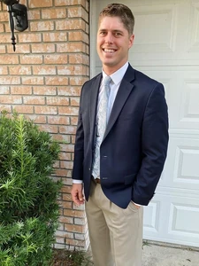 John in September 2019.