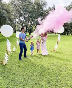 Gender reveal #4.