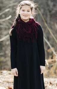 Ellie in December 2018.