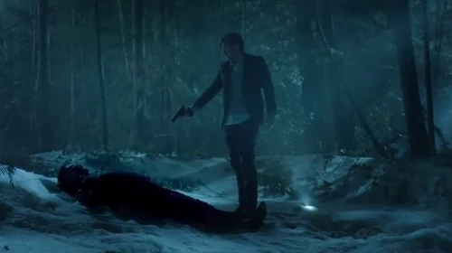 Sheriff Romero's death.