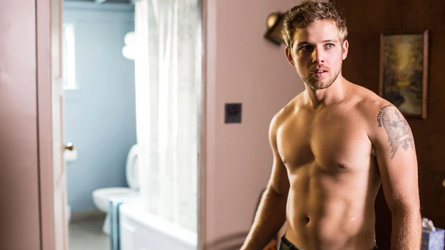 Dylan (Max Thieriot) has a rough night after learning some shocking news.