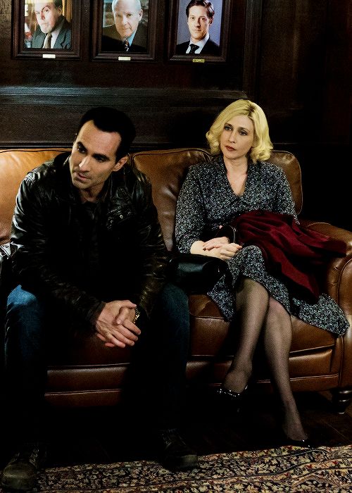 Norma And Alex Bates Motel Wiki Fandom