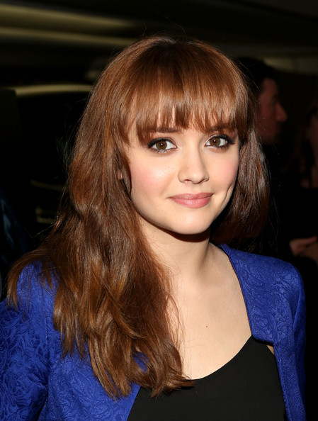 Olivia Cooke