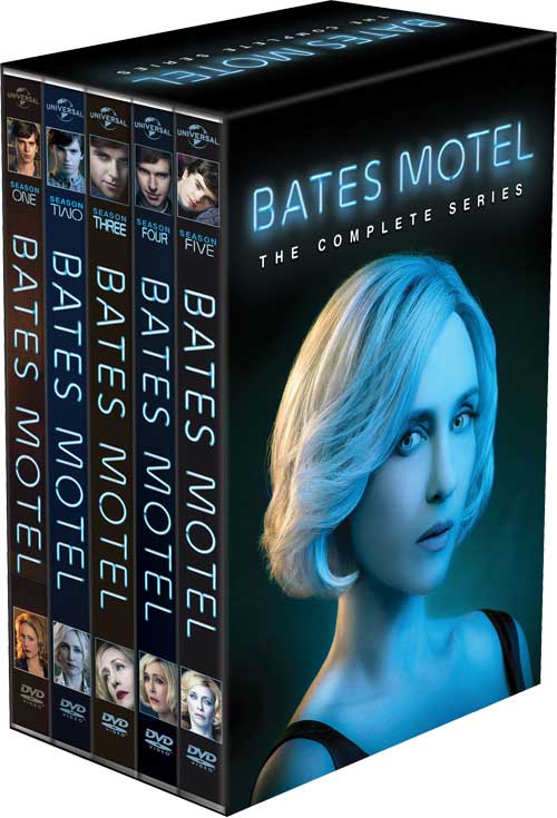 DVD & Blu-Ray | Bates Motel Wiki | Fandom