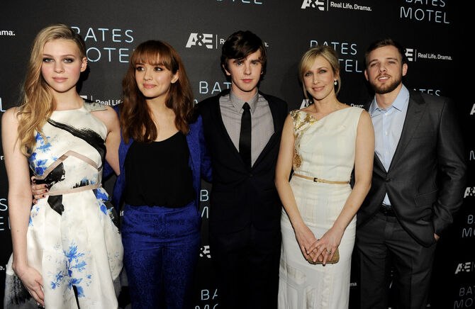 Cast