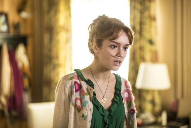 Emma (Olivia Cooke) confronts Norman, demanding to know what's going on. She argues that she's been through a lot with the Bates family. Norman apologizes, explaining that he can't tell her what's going on with Dylan as it's a family matter.