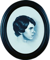 Norman portrait
