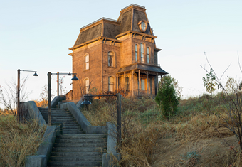 Bates Family House Bates Motel Wiki Fandom