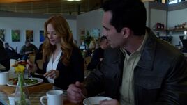 Alex and Rebecca