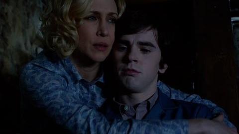 Bates Motel Inside the Episode The Pit (S3, E8)