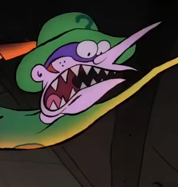 The Riddler | Bat-Fam Wiki | Fandom