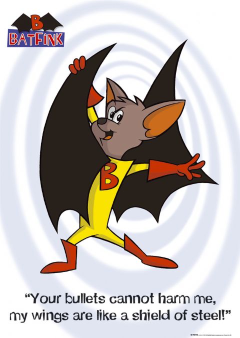 Batfink on sale