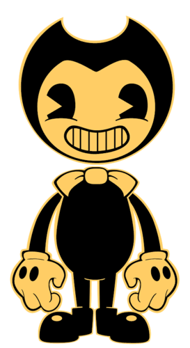 Bendy And The Ink Machine Five Nights At Freddy's Character Cartoon PNG,  Clipart, Free PNG Download