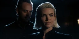 Barbara and Ra's Discuss the Benefactor