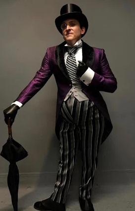 Oswald Cobblepot | Batman: Anarky Wiki | Fandom