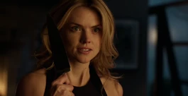 Barbara attacks Sarah