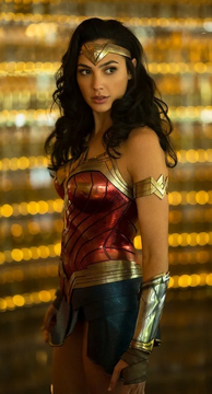Traducao Pt Brasil - Wonder Woman 1.3 at Skyrim Special Edition