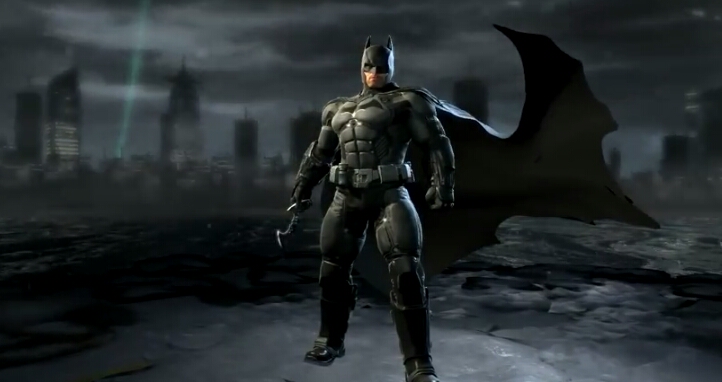 Batman, Wiki Batman Arkham Origins