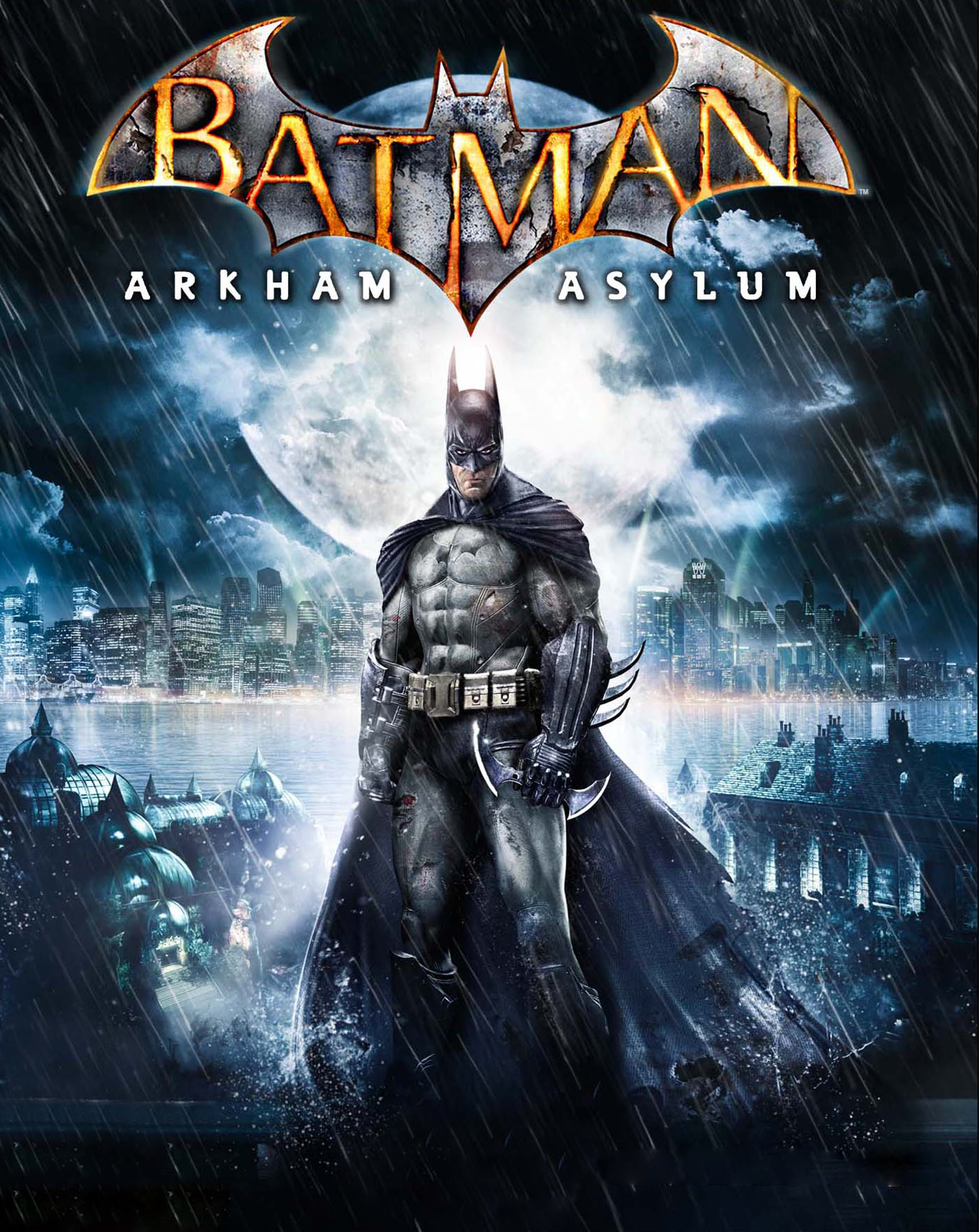 Batman: Arkham Asylum | BATMAN ARKHAM вики | Fandom