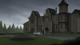 Wayne Manor