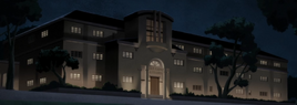 Arkham Asylum