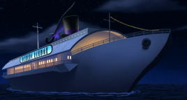 Iceberg Lounge