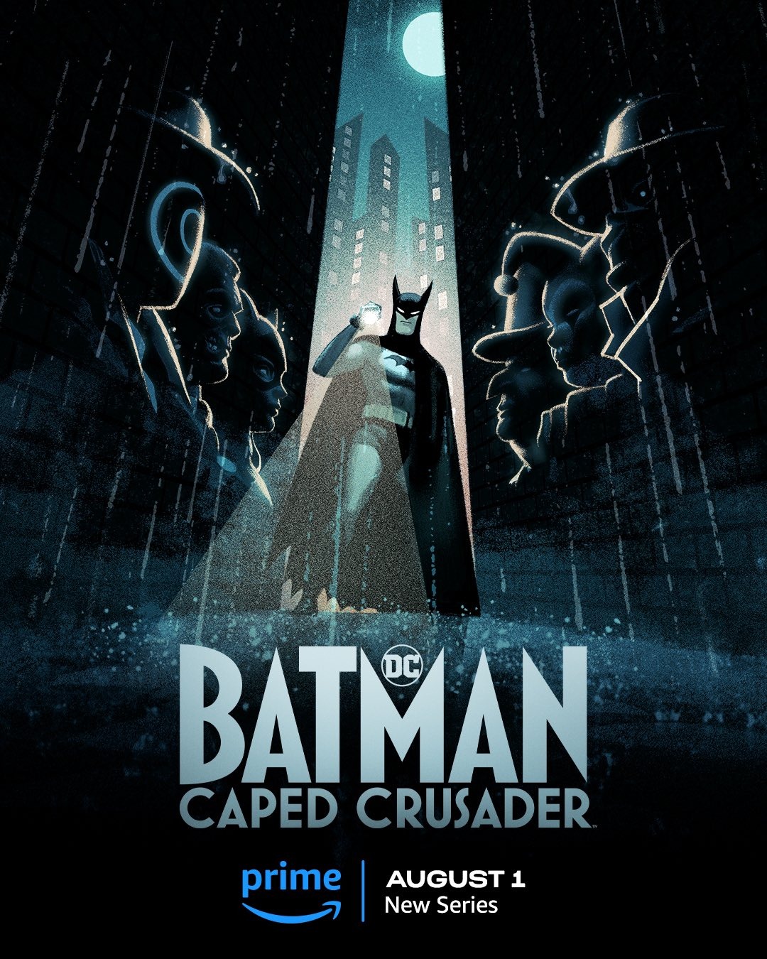Batman: Caped Crusader | Batman: Caped Crusader Wiki | Fandom