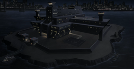 Blackgate Penitentiary