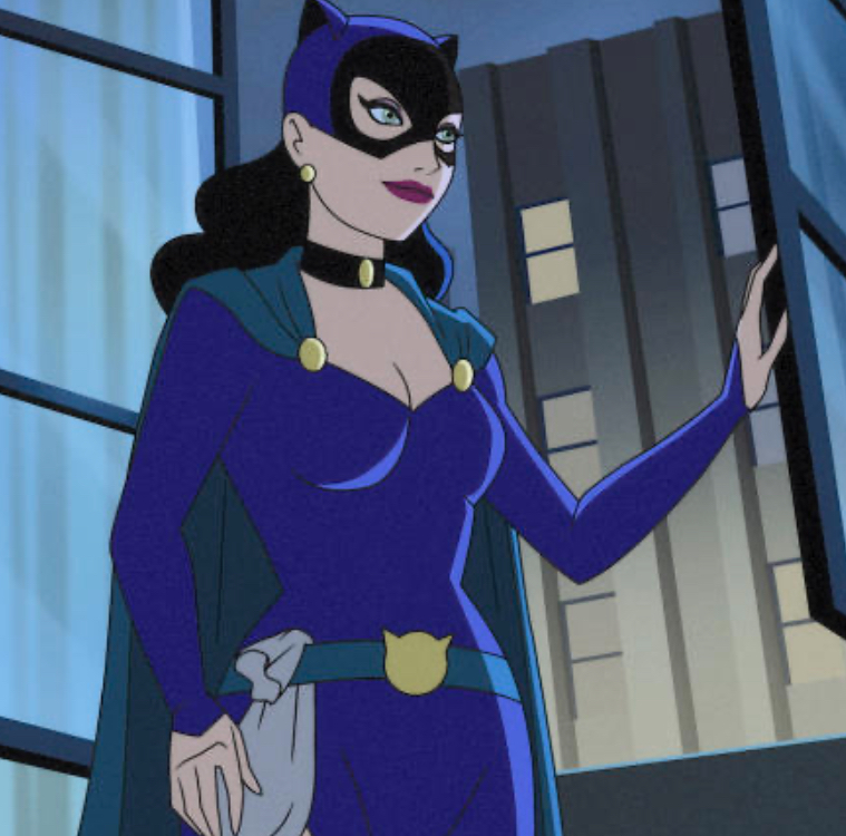 Catwoman Batman Caped Crusader Wiki Fandom