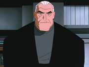 Bruce Wayne in Batman Beyond