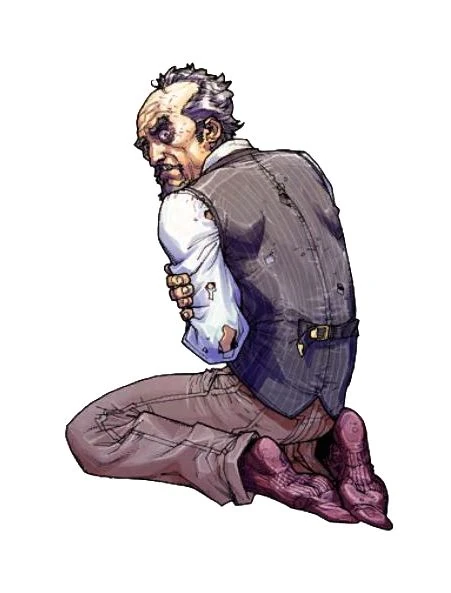 Amadeus Arkham Arkham Wiki Fandom