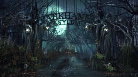 Asilo Arkham | Arkham Wiki | Fandom