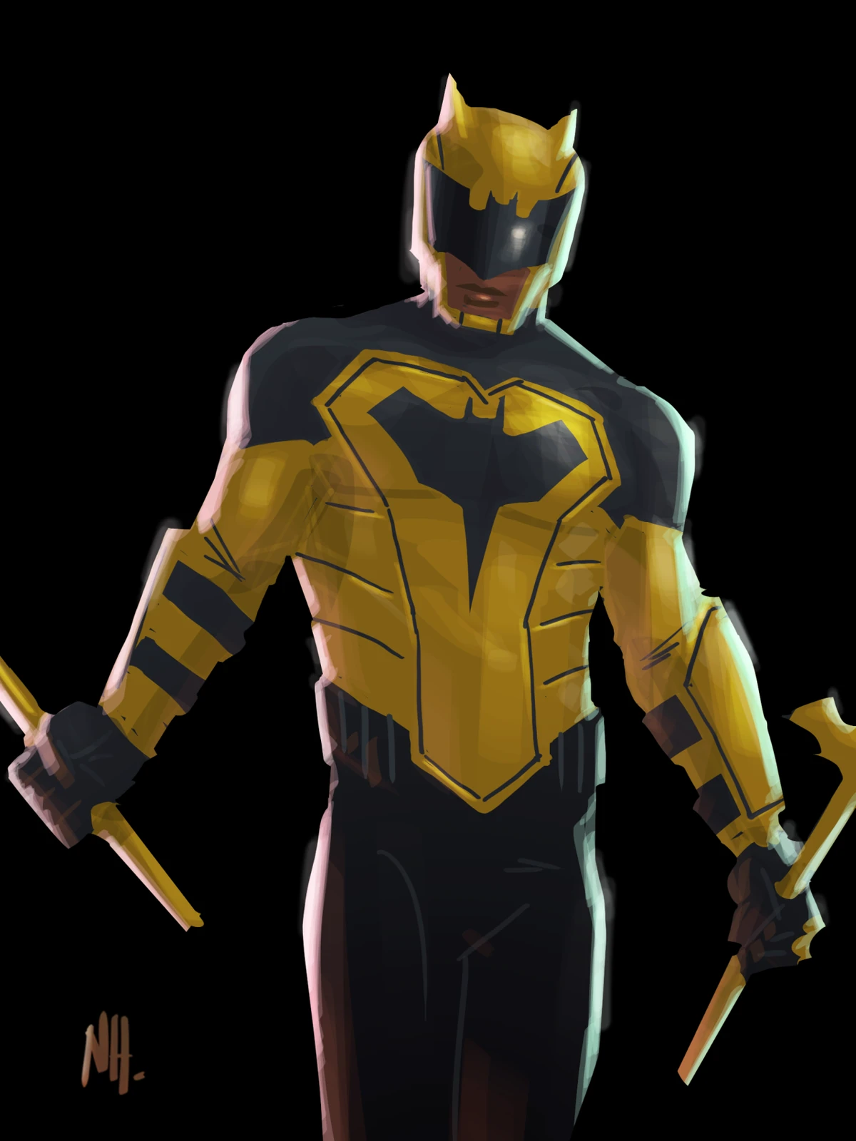 The Signal | Batman DC Wiki | Fandom