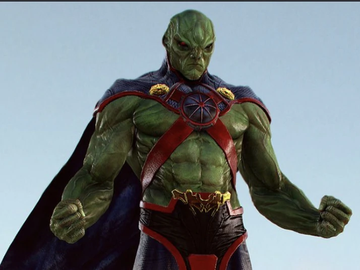 Martian Manhunter | Batman DC Wiki | Fandom