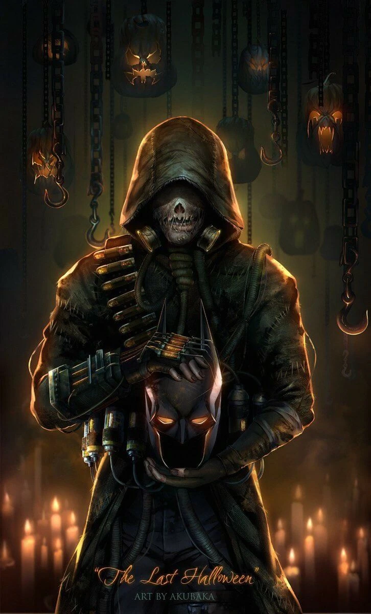 Scarecrow | Batman DC Wiki | Fandom