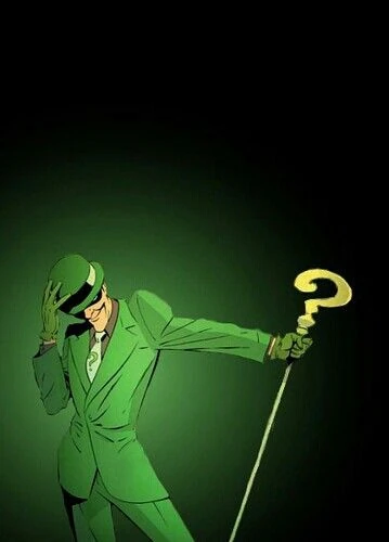 The Riddler | Batman DC Wiki | Fandom