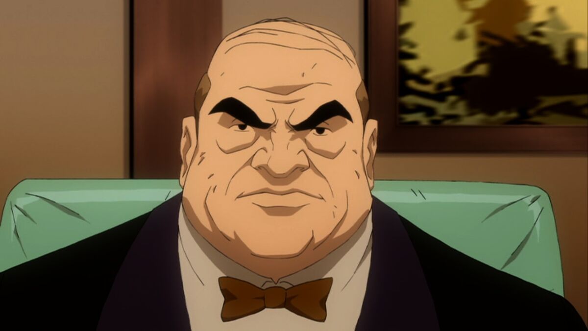 Gillian B. Loeb | Batman DC Wiki | Fandom