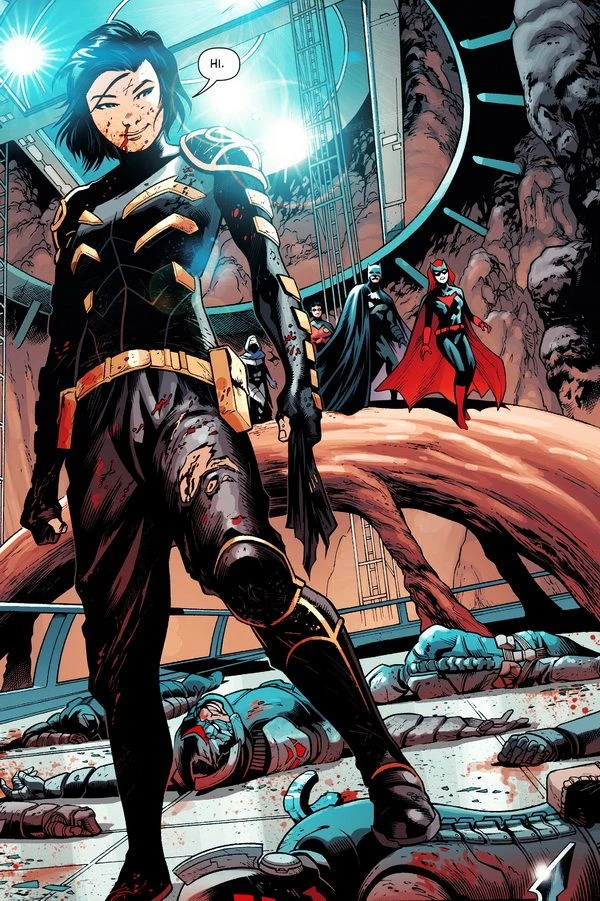 Orphan | Batman DC Wiki | Fandom