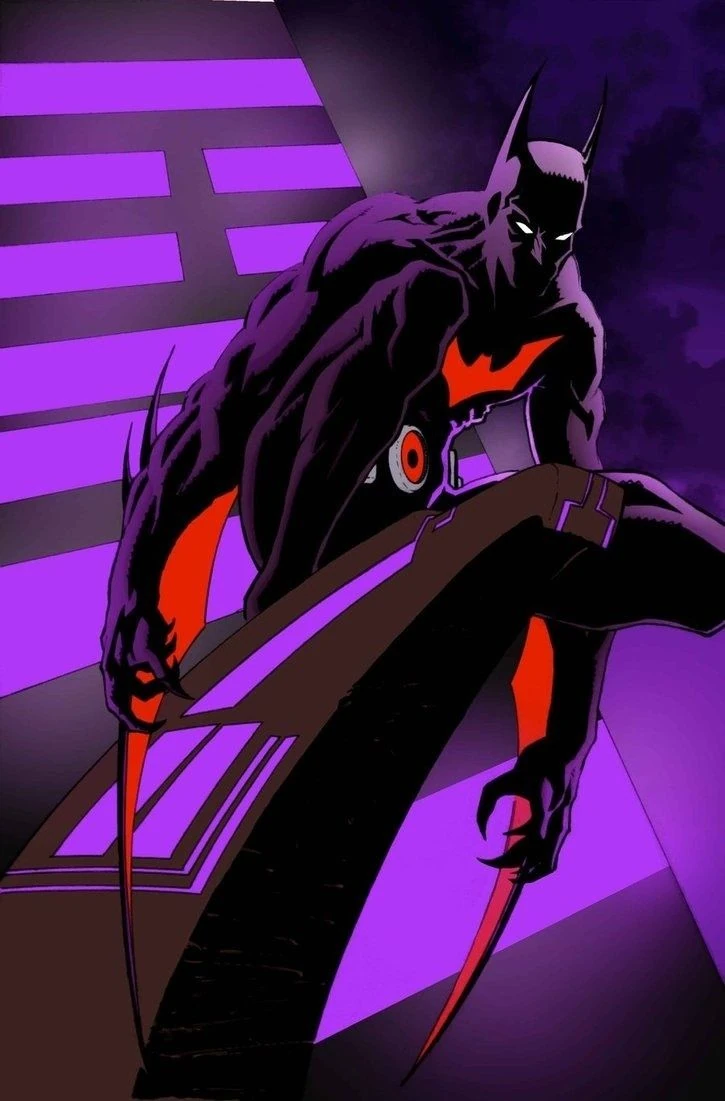 Batman (McGinnis) | Batman DC Wiki | Fandom