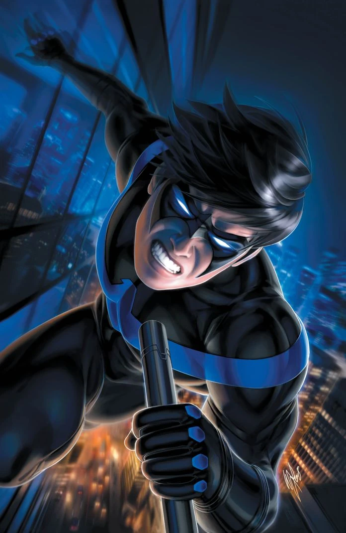 Nightwing | Batman DC Wiki | Fandom