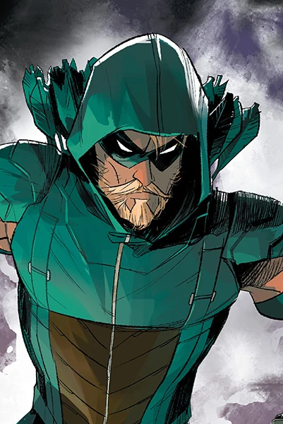Green Arrow | Batman DC Wiki | Fandom