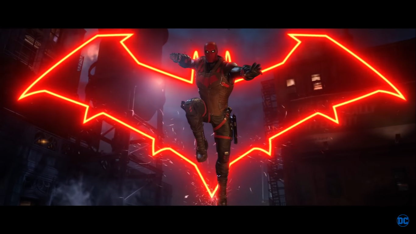 Red Hood, Gotham Knights Wiki