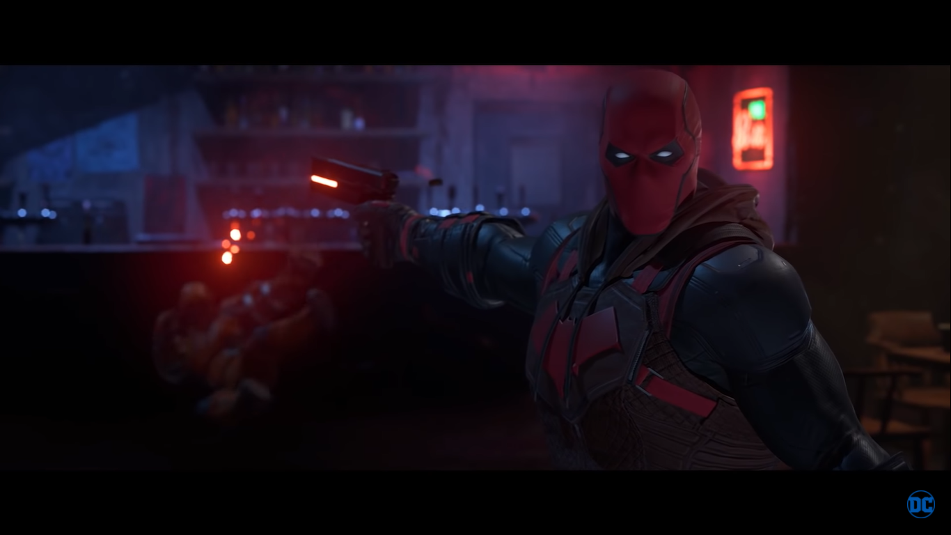 Red Hood Batman Gotham Knights Wiki Fandom Red Hood Batman Gotham Knights Wiki Fandom